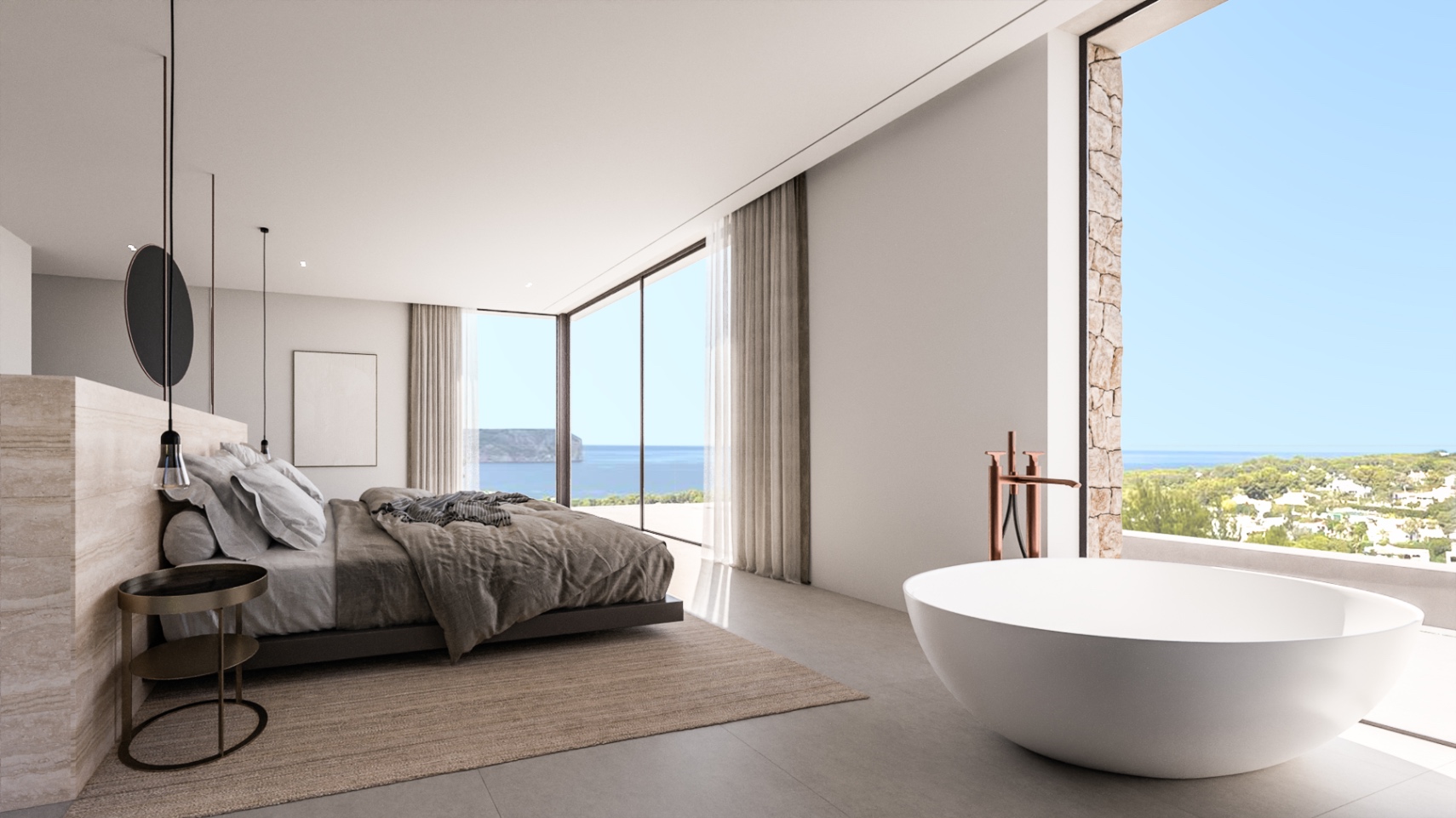Villa te koop in Javea, Villa Dayana
