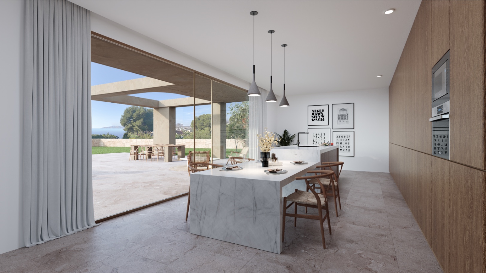 Villa te koop in Javea, Villa Anya