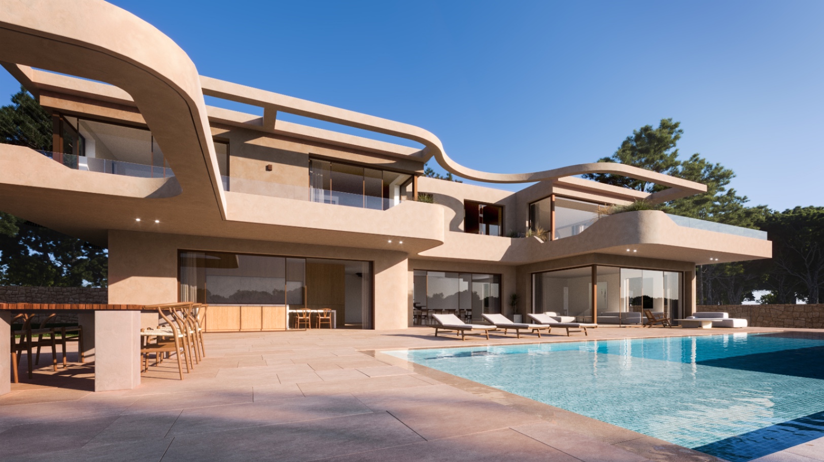 Villa te koop in Javea, Villa Anya