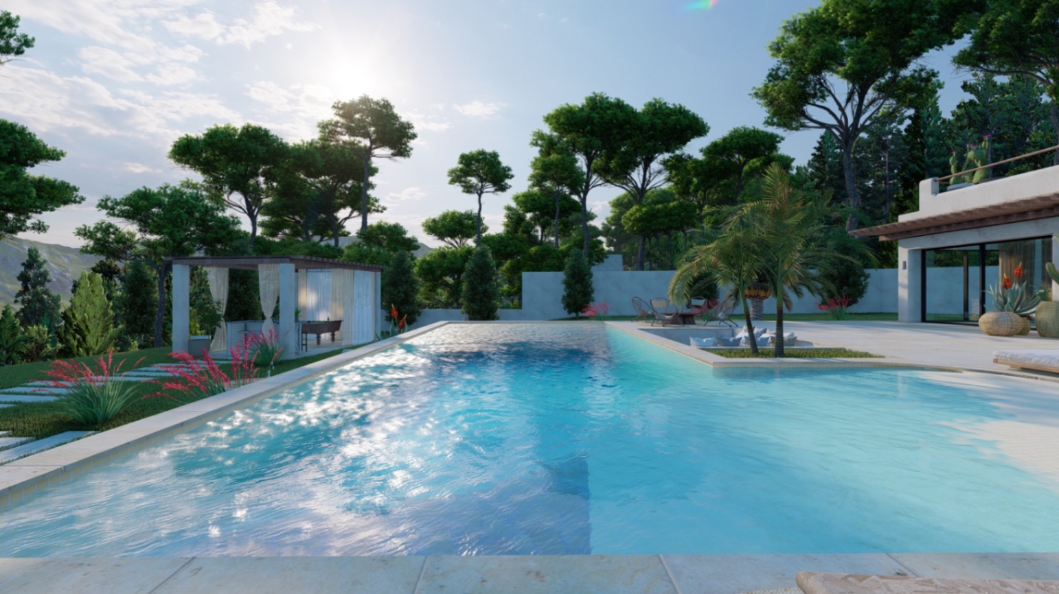 Villa te koop in Javea, Villa Kate