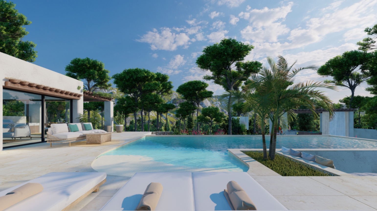 Villa te koop in Javea, Villa Kate