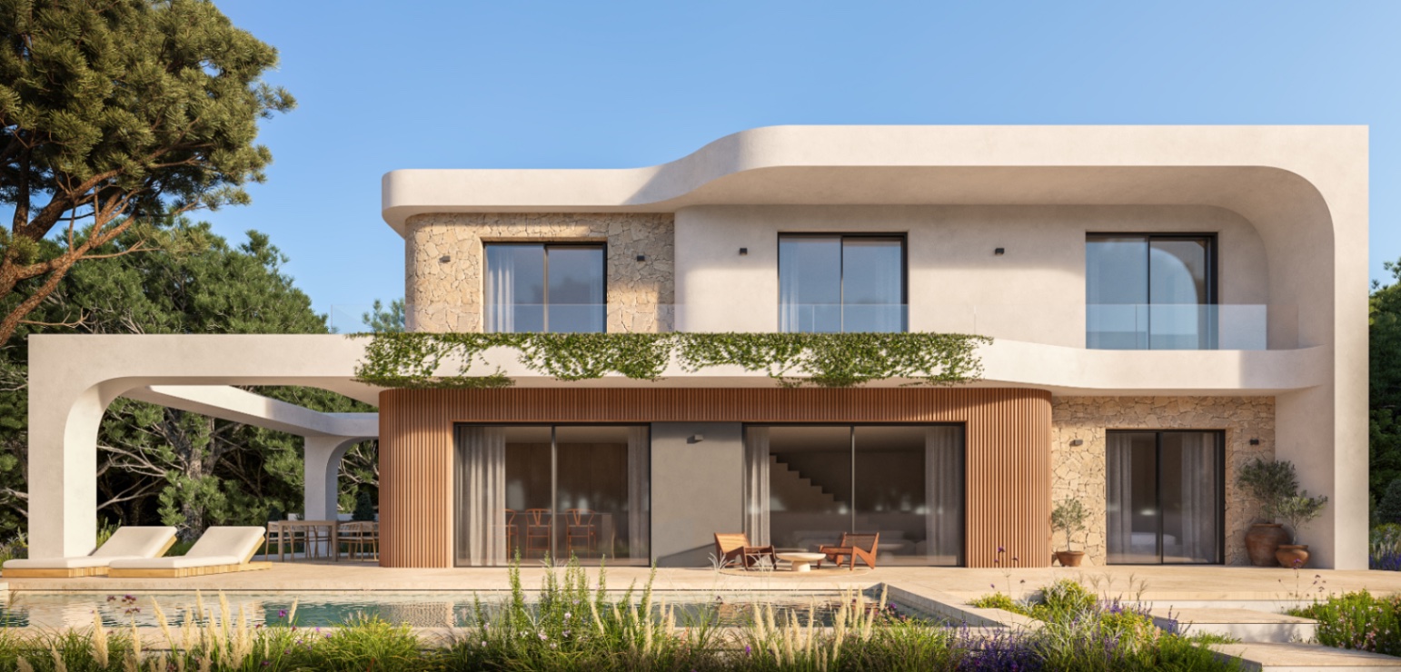 Villa te koop in Javea, Villa Moira