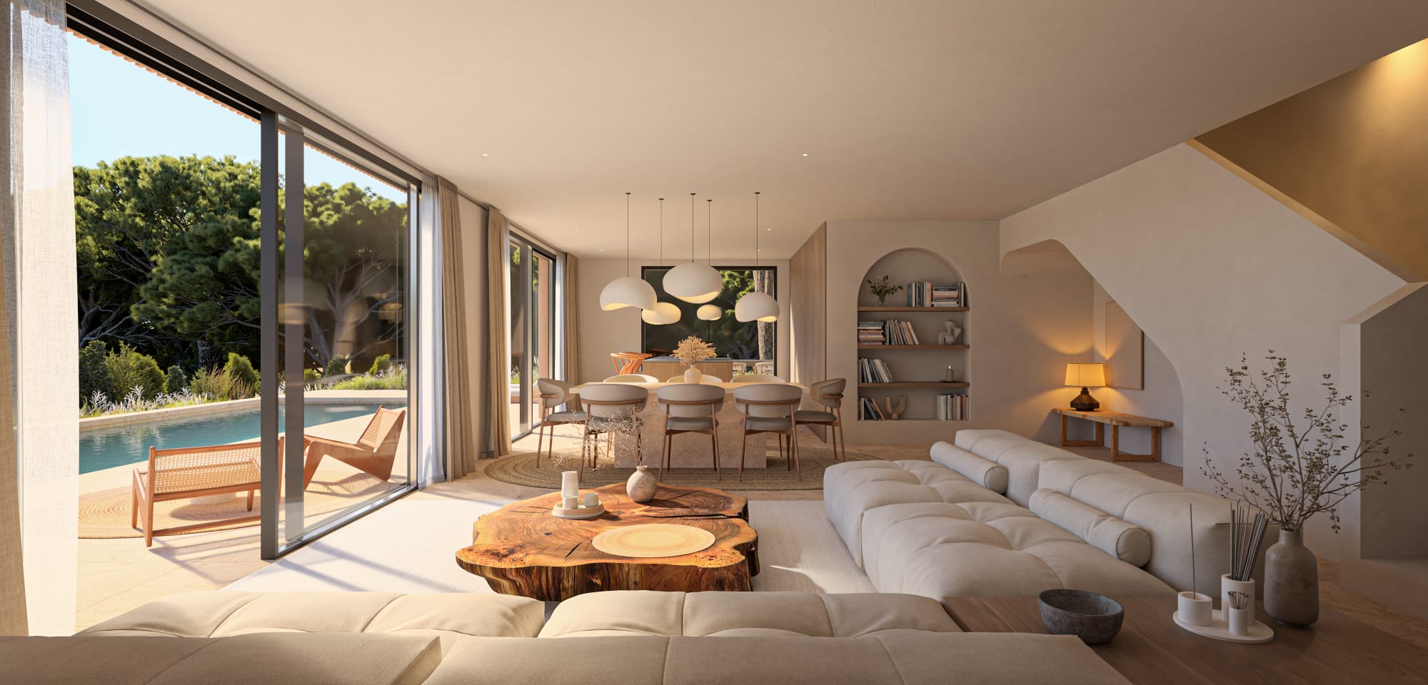 Villa te koop in Javea, Villa Moira