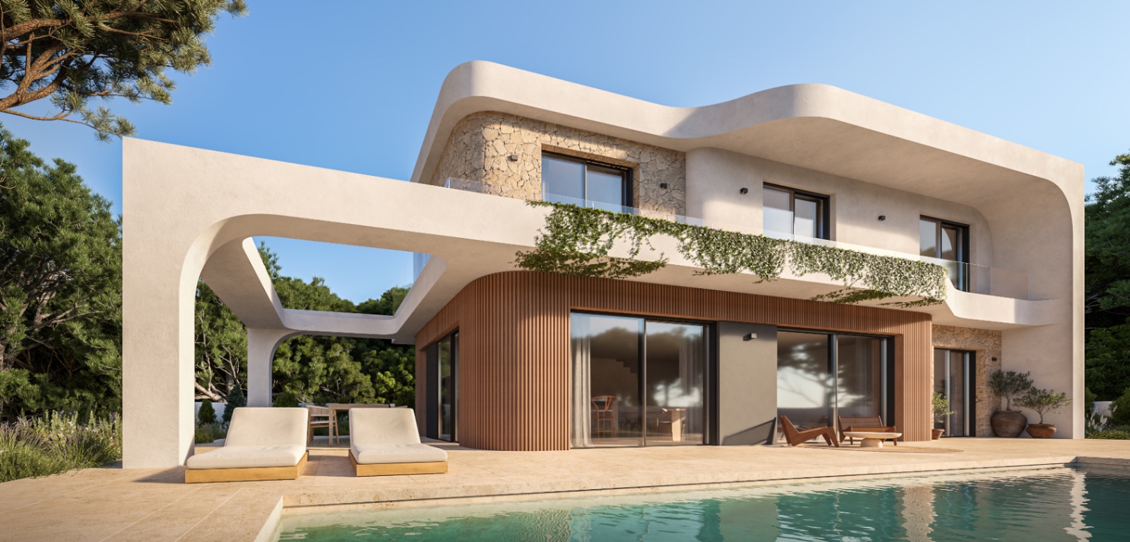 Villa te koop in Javea, Villa Moira
