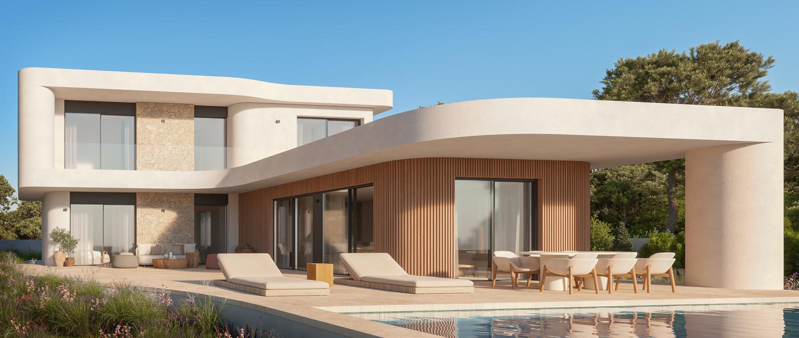 Villa te koop in Javea, Villa Olga
