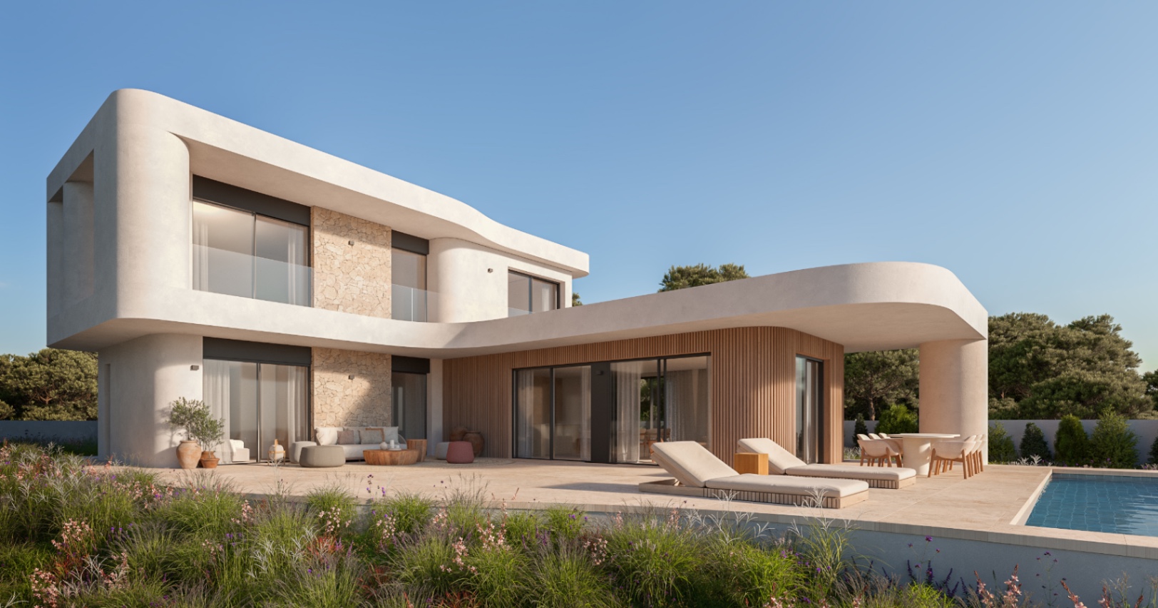 Villa te koop in Javea, Villa Olga