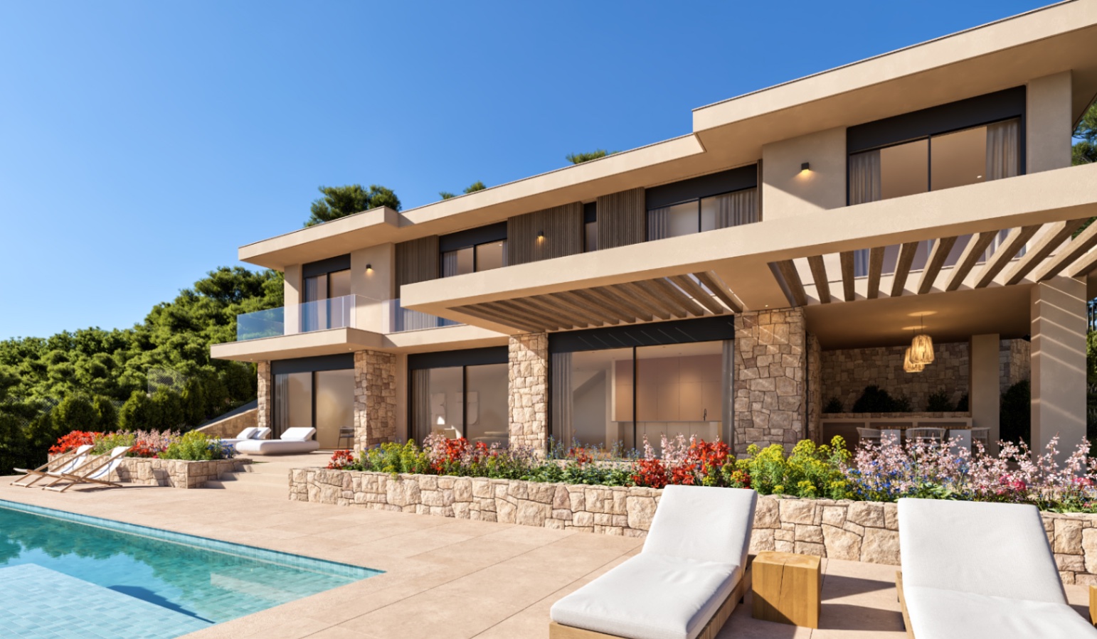 Villa te koop in Javea, Villa Mireia