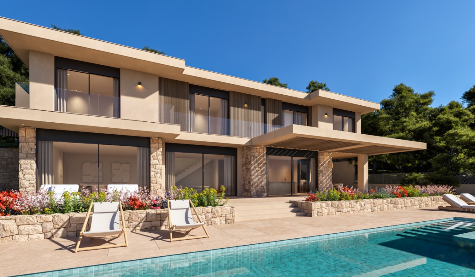 Villa te koop in Javea, Villa Mireia