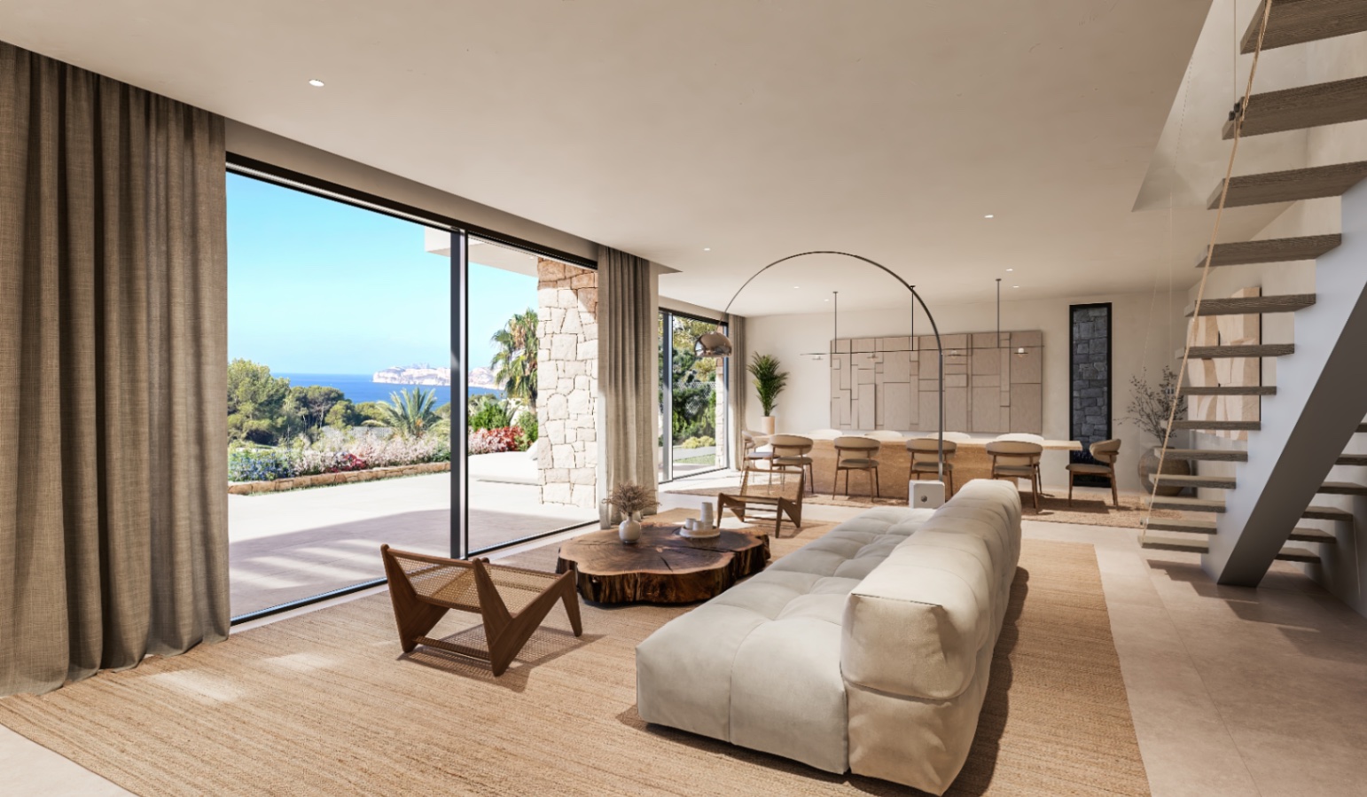 Villa te koop in Javea, Villa Mireia