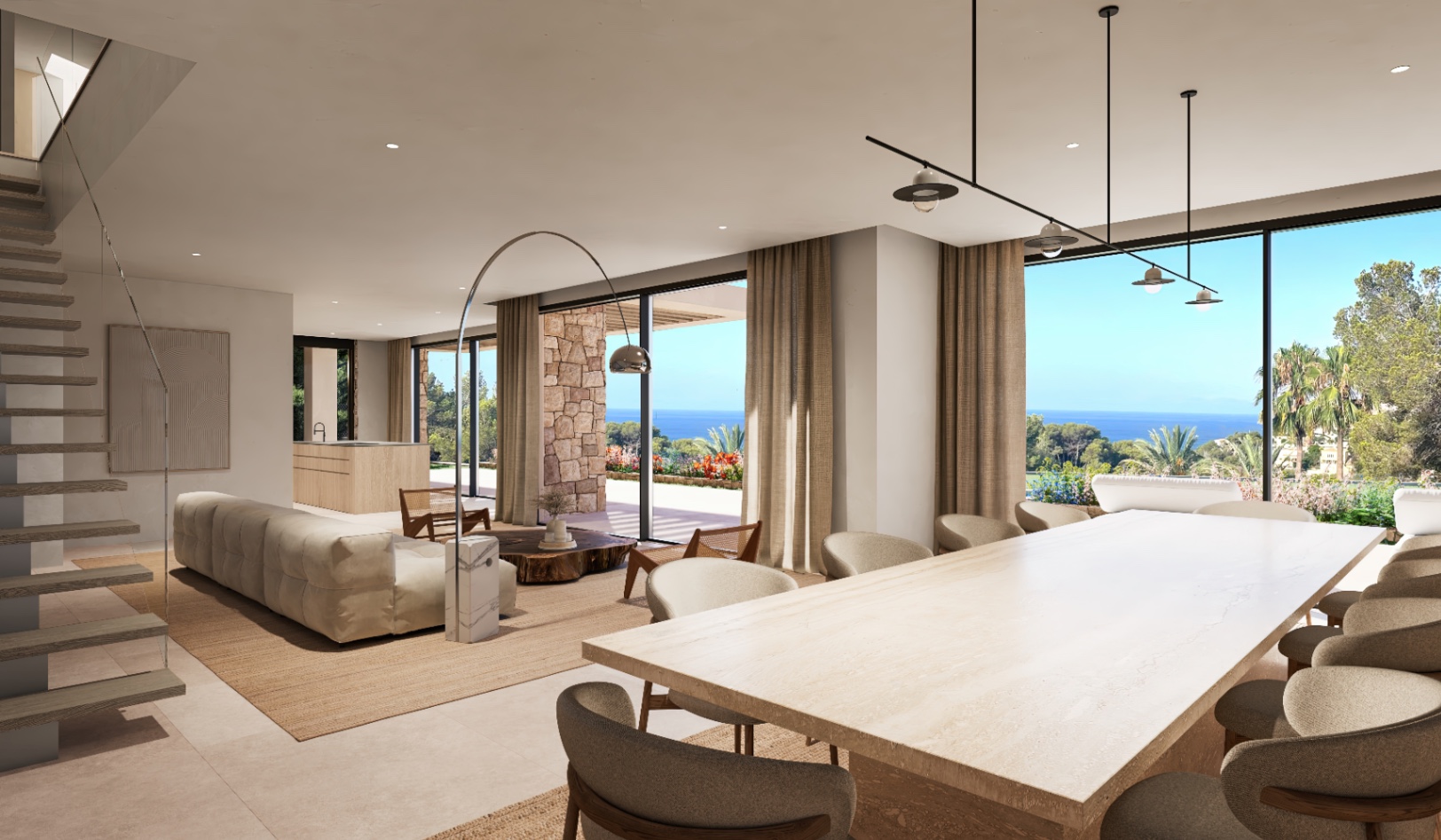 Villa te koop in Javea, Villa Mireia