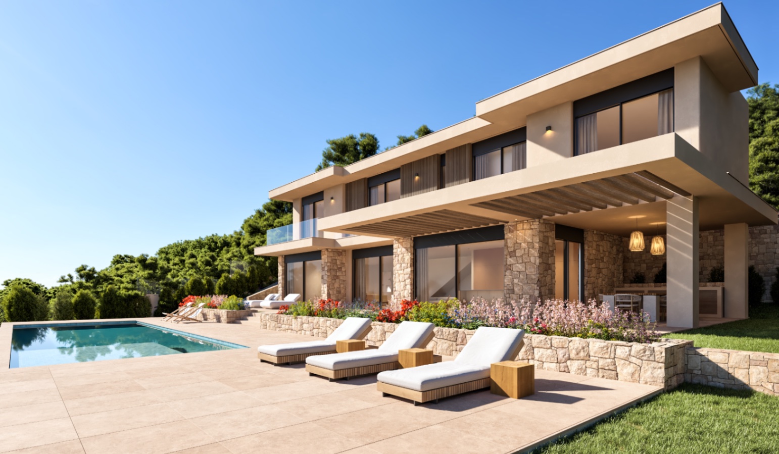 Villa te koop in Javea, Villa Mireia