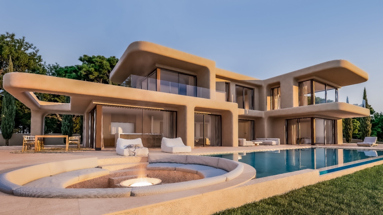 Villa te koop in Javea, Villa Phoenix