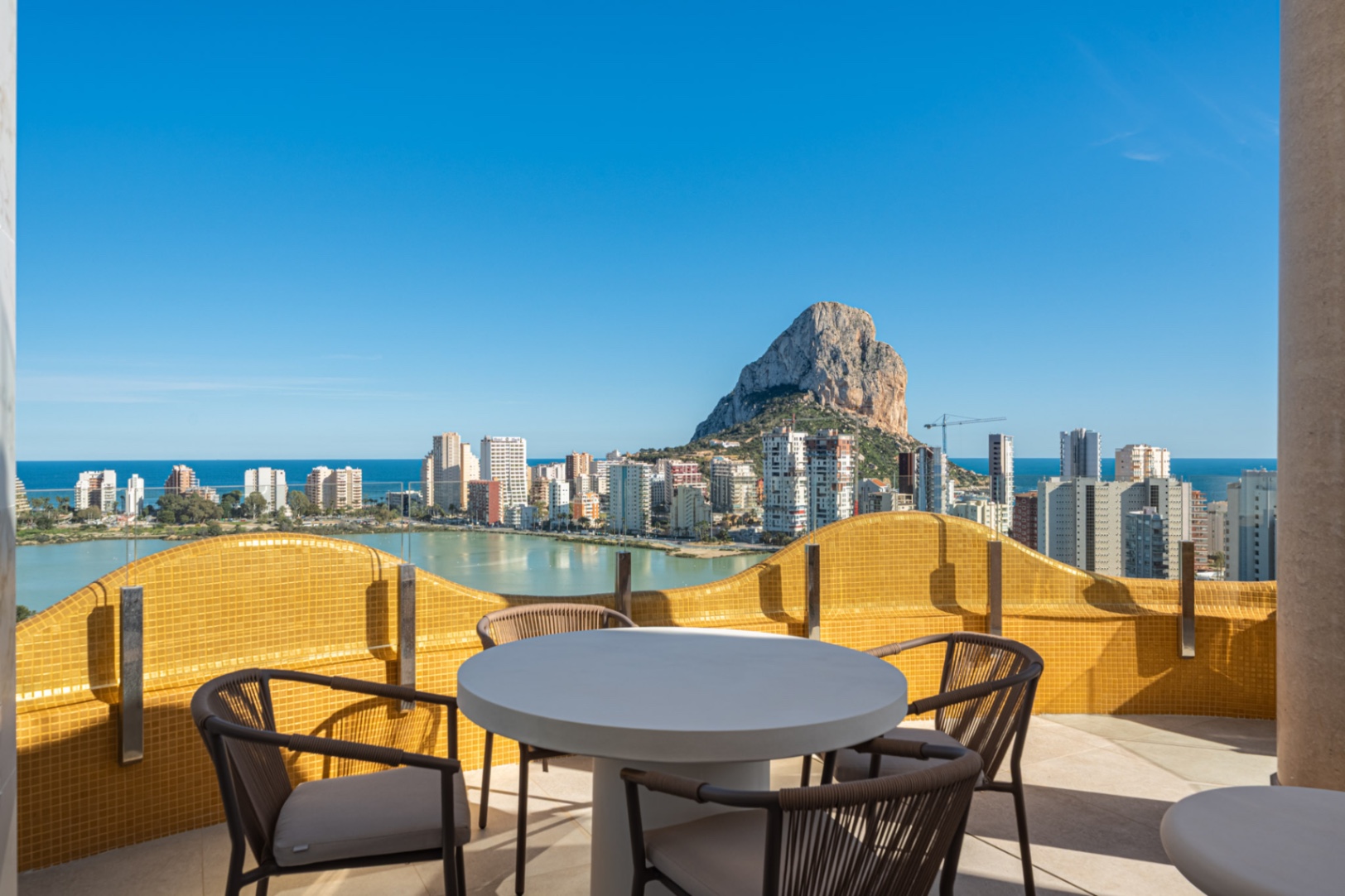 5000 - Appartement te koop in Calpe, Apartamentos Oro