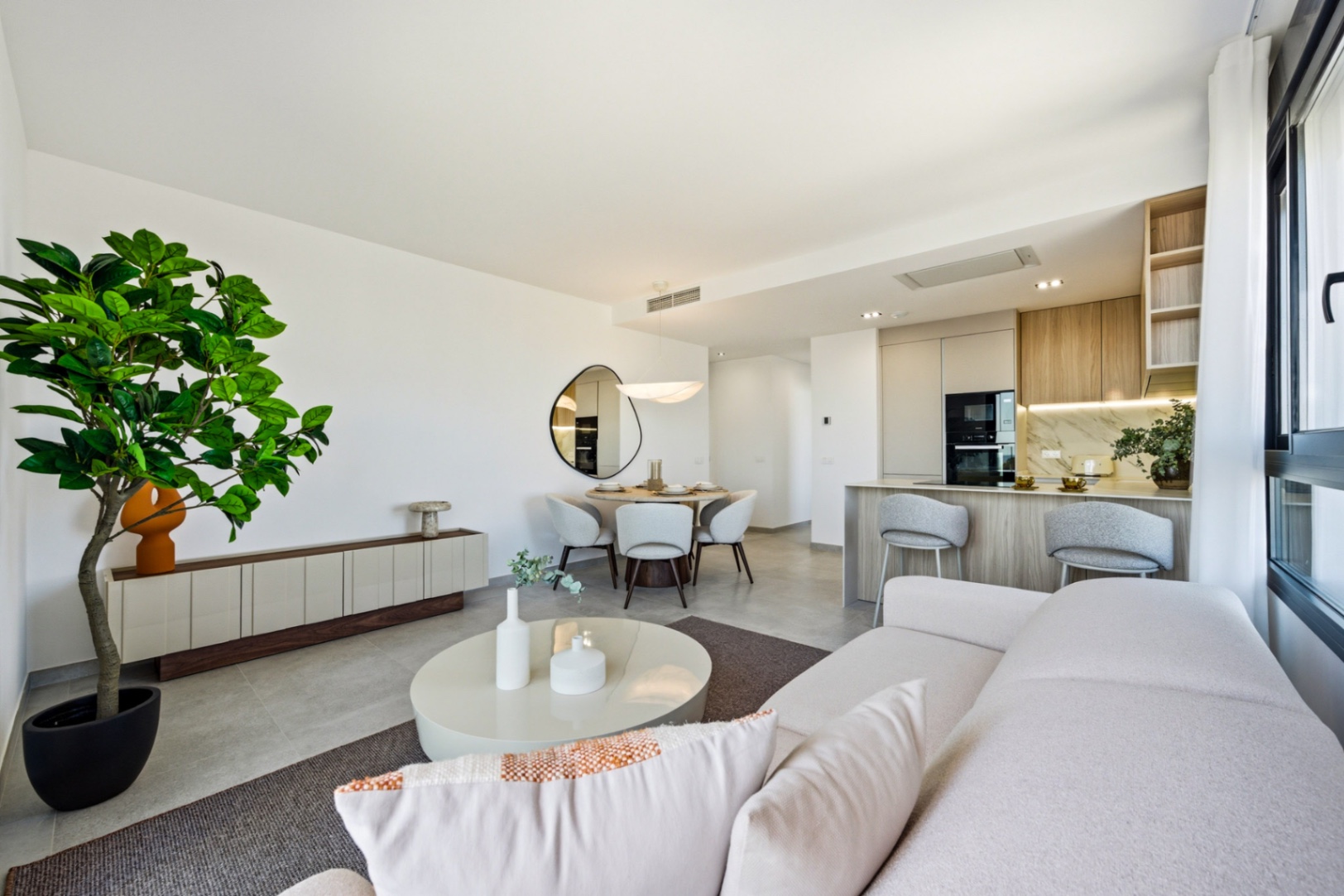 5000 - Appartement te koop in Calpe, Apartamentos Oro