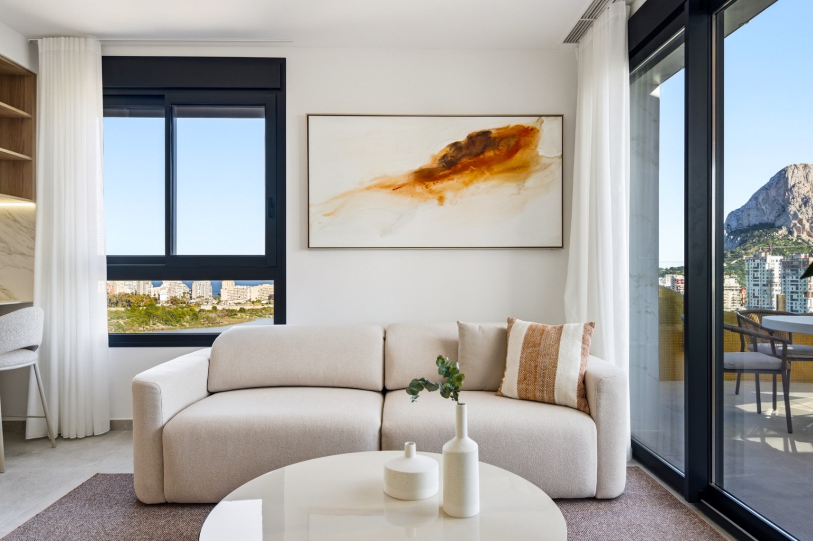 5000 - Appartement te koop in Calpe, Apartamentos Oro