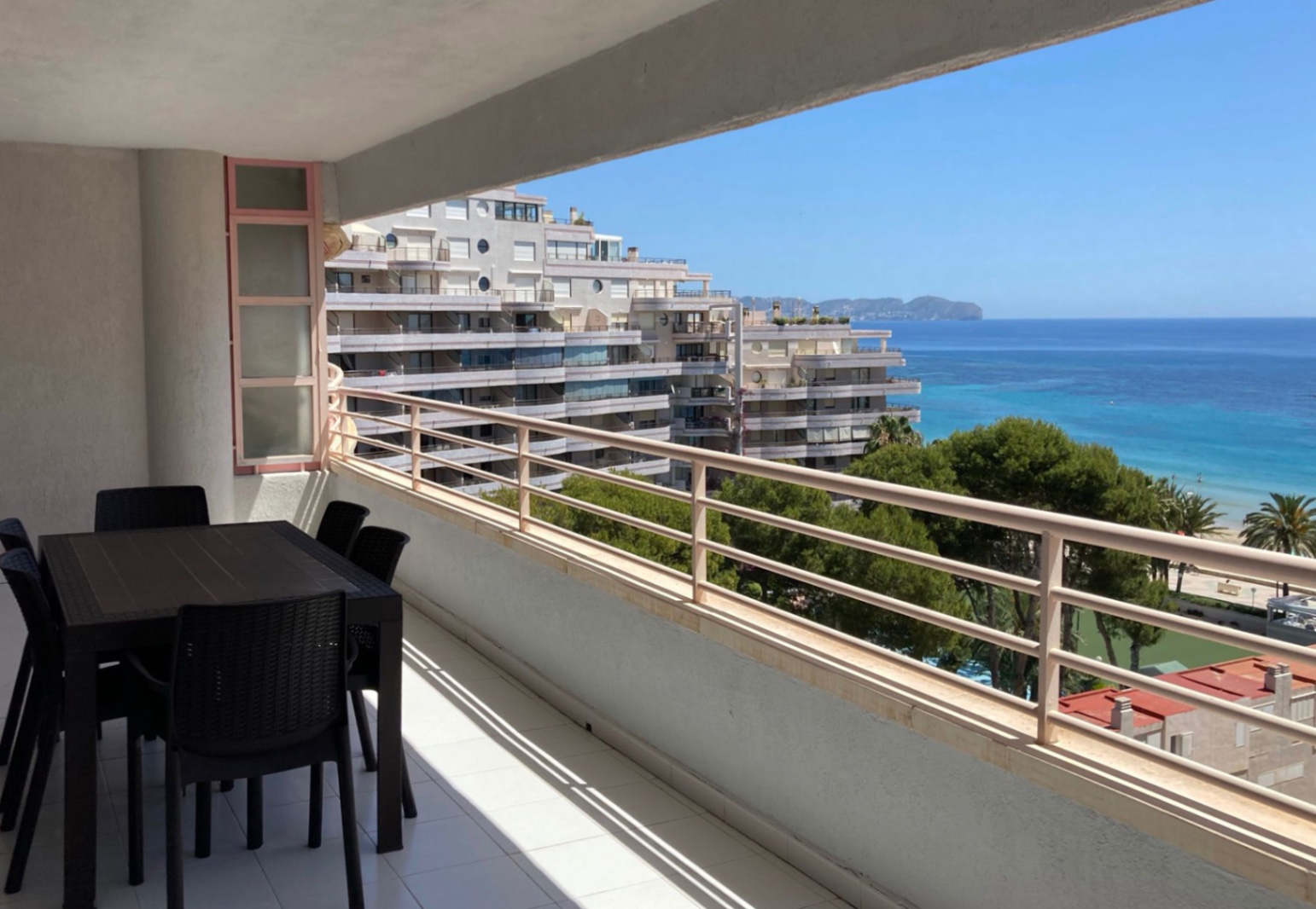 Appartement te koop in Calpe, Apartamento Ximena
