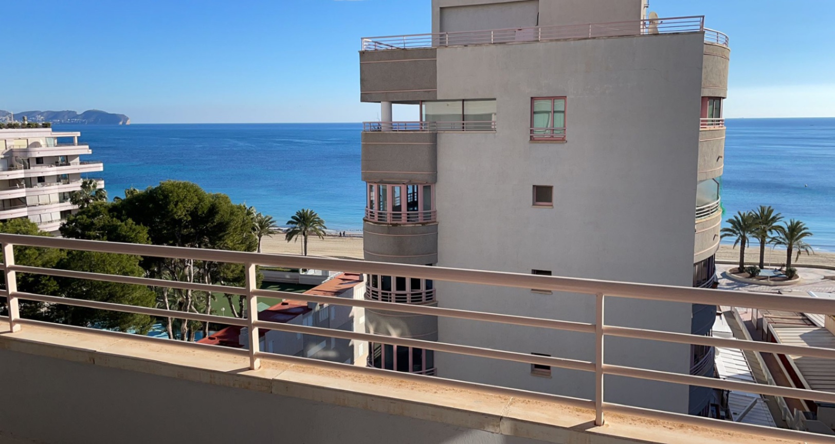Appartement te koop in Calpe, Apartamento Ximena
