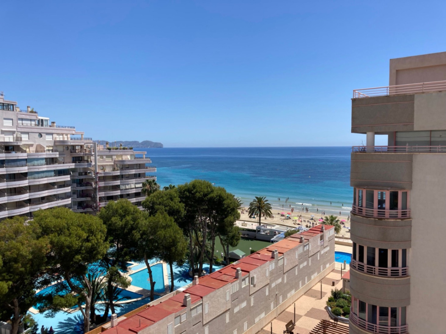 Appartement te koop in Calpe, Apartamento Ximena