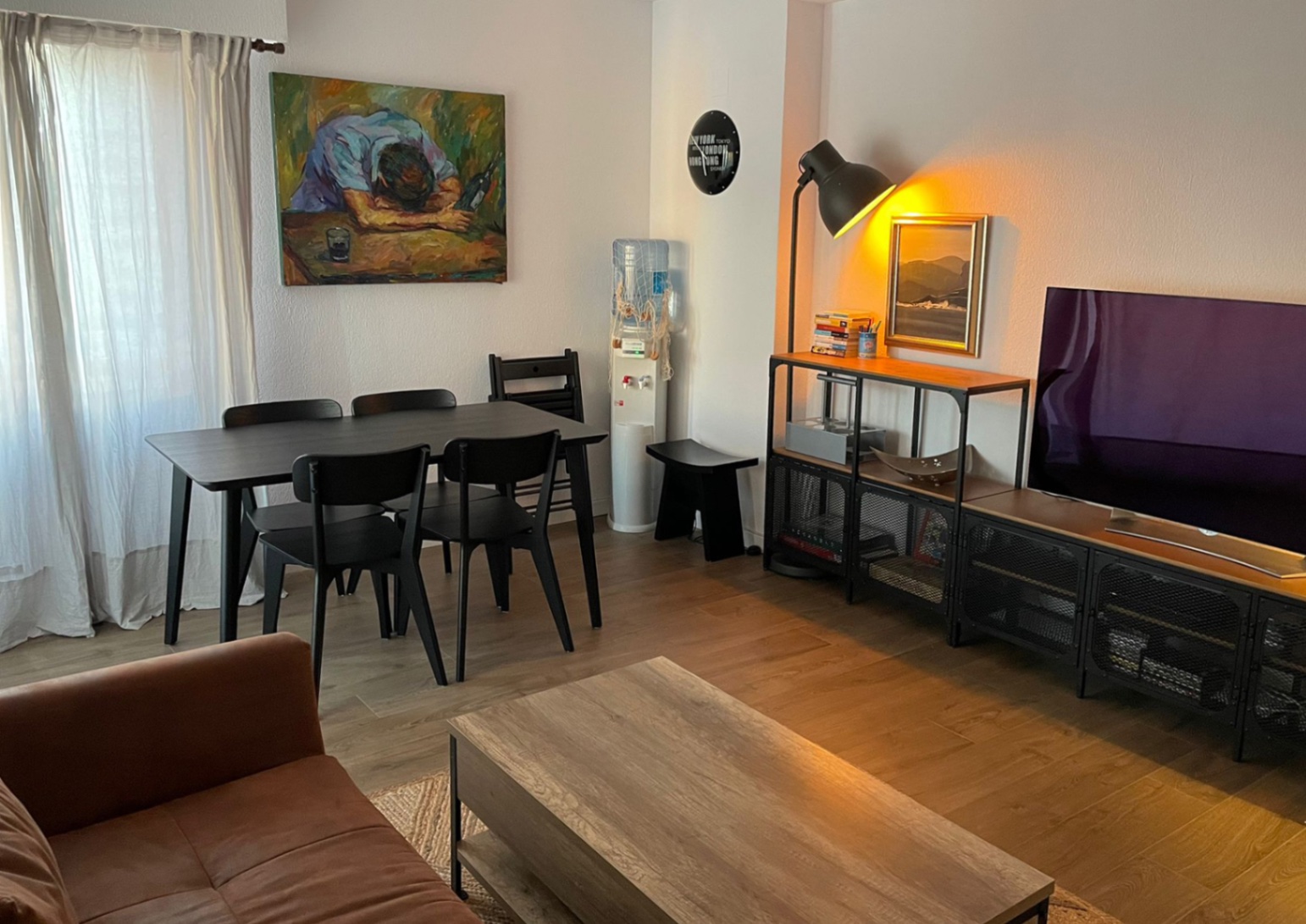 Appartement te koop in Calpe, Apartamento Ximena