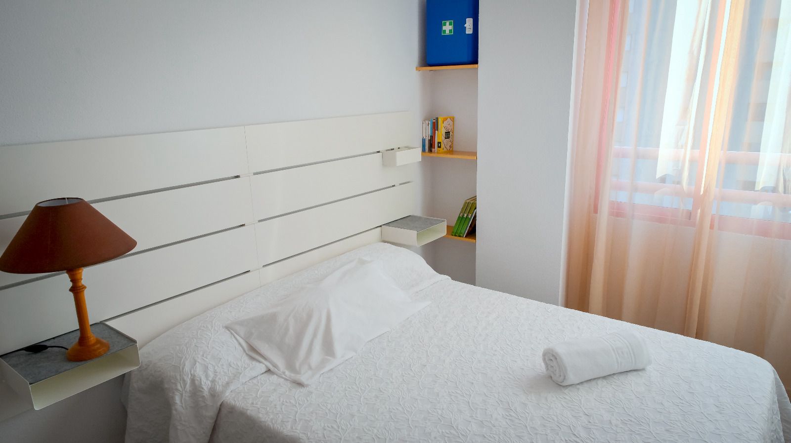 Appartement te koop in Calpe, Apartamento Ximena