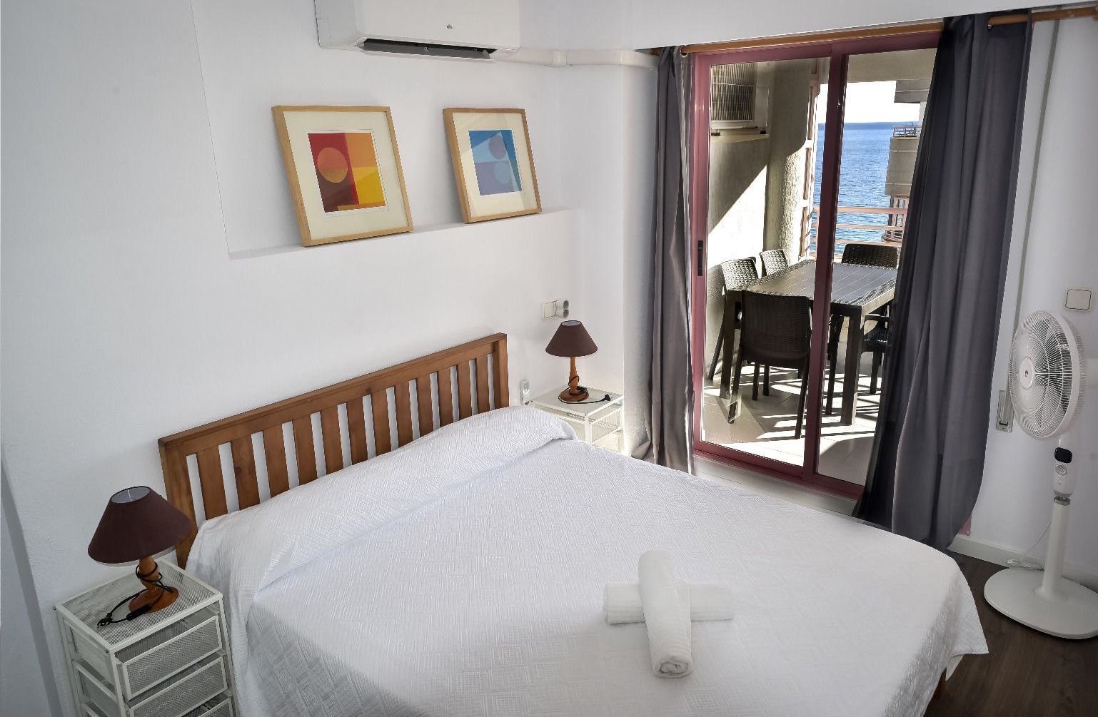 Appartement te koop in Calpe, Apartamento Ximena