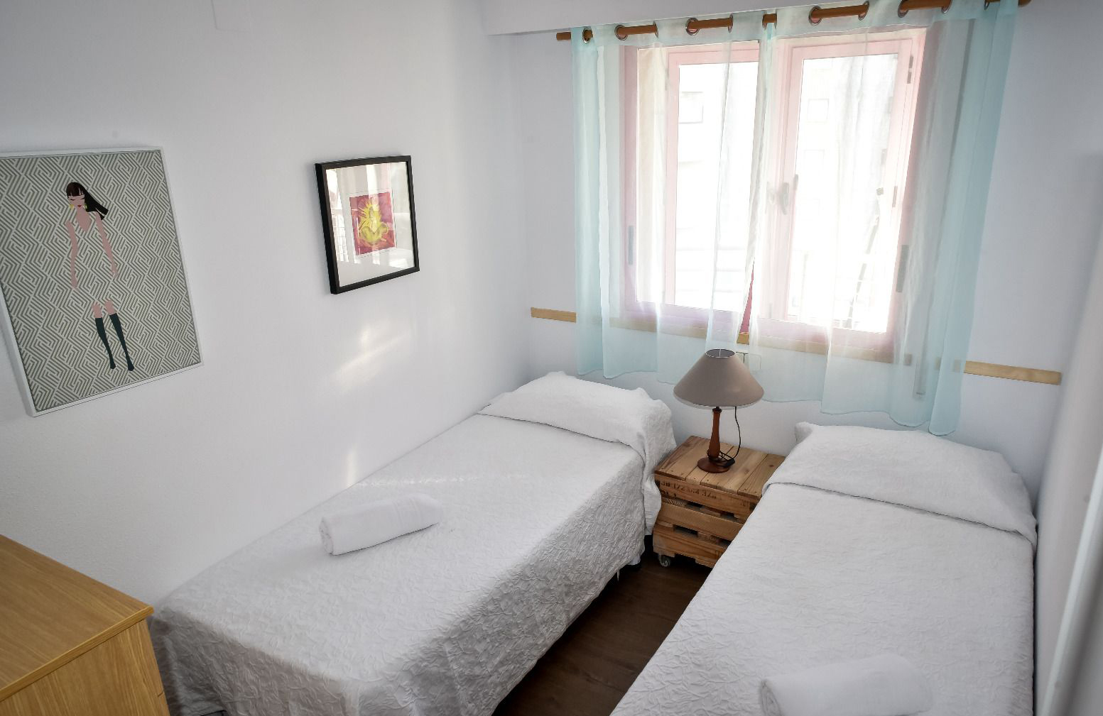 Appartement te koop in Calpe, Apartamento Ximena