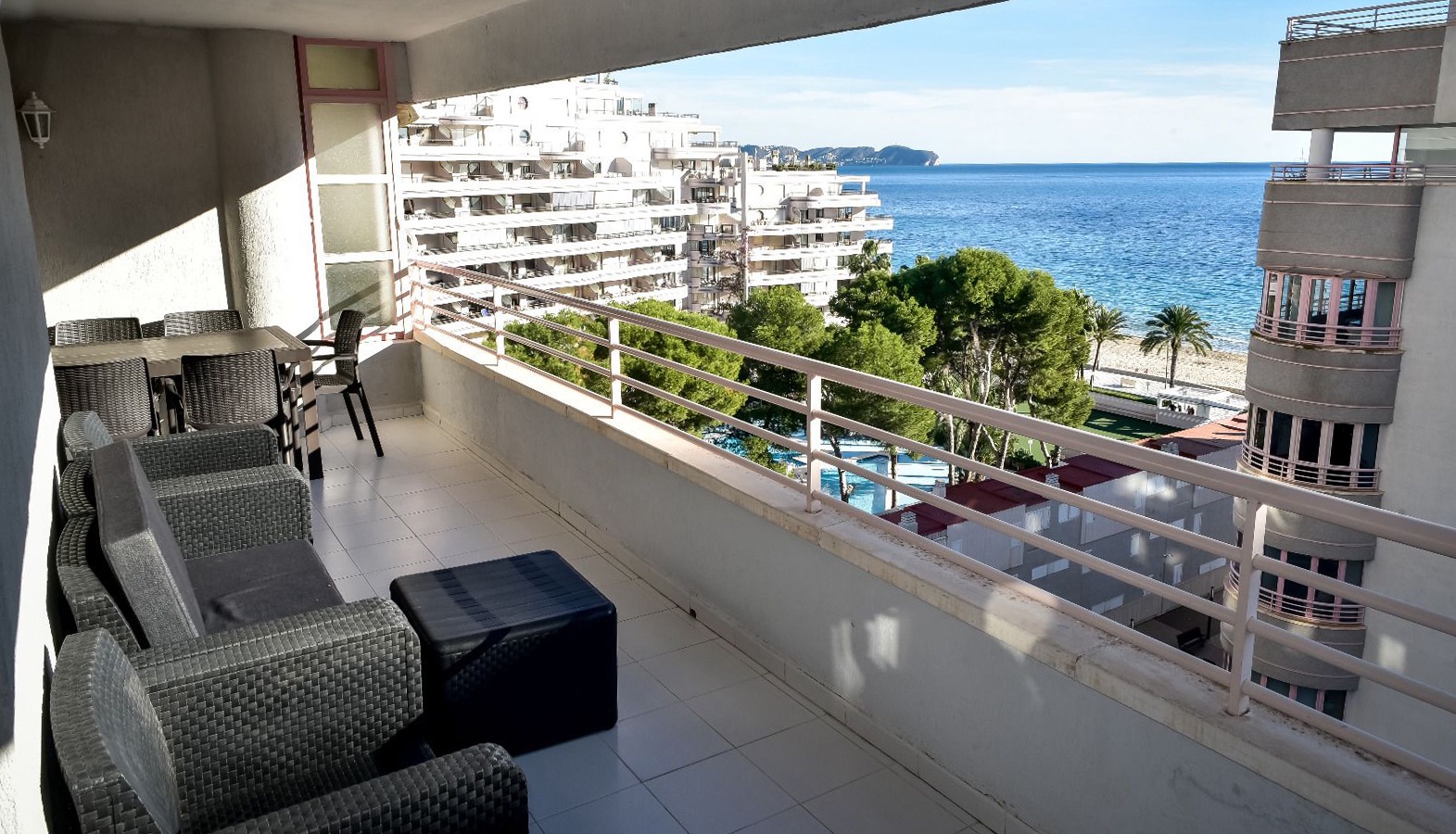 Appartement te koop in Calpe, Apartamento Ximena