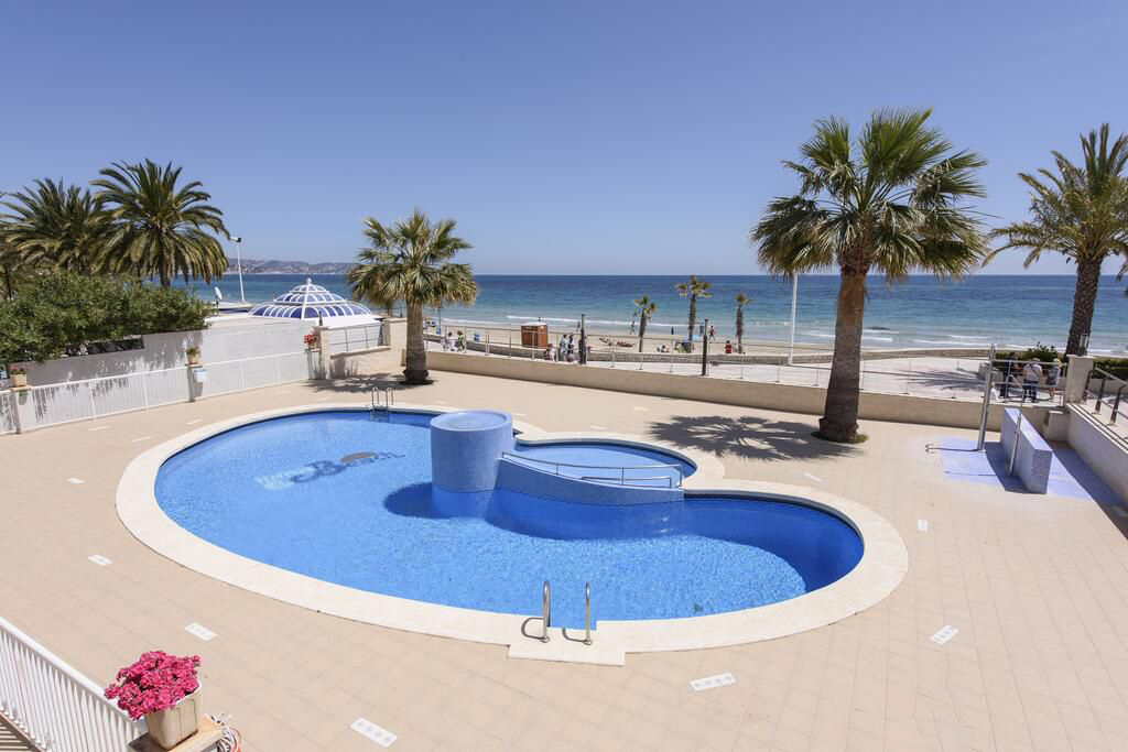 Appartement te koop in Calpe, Apartamento Ximena