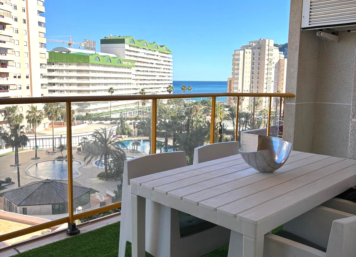 Appartement te koop in Calpe, Appartement Guadalupe