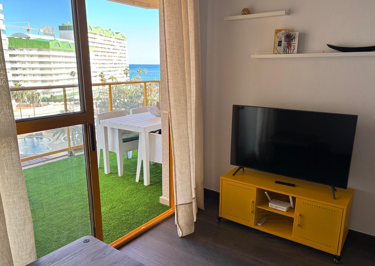 Appartement te koop in Calpe, Appartement Guadalupe