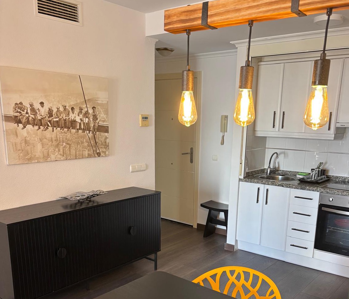 Appartement te koop in Calpe, Appartement Guadalupe