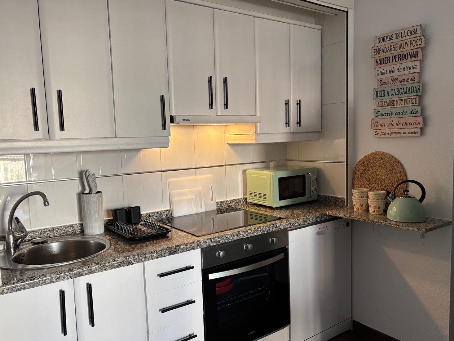 Appartement te koop in Calpe, Appartement Guadalupe