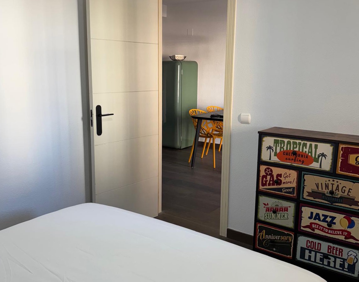 Appartement te koop in Calpe, Appartement Guadalupe