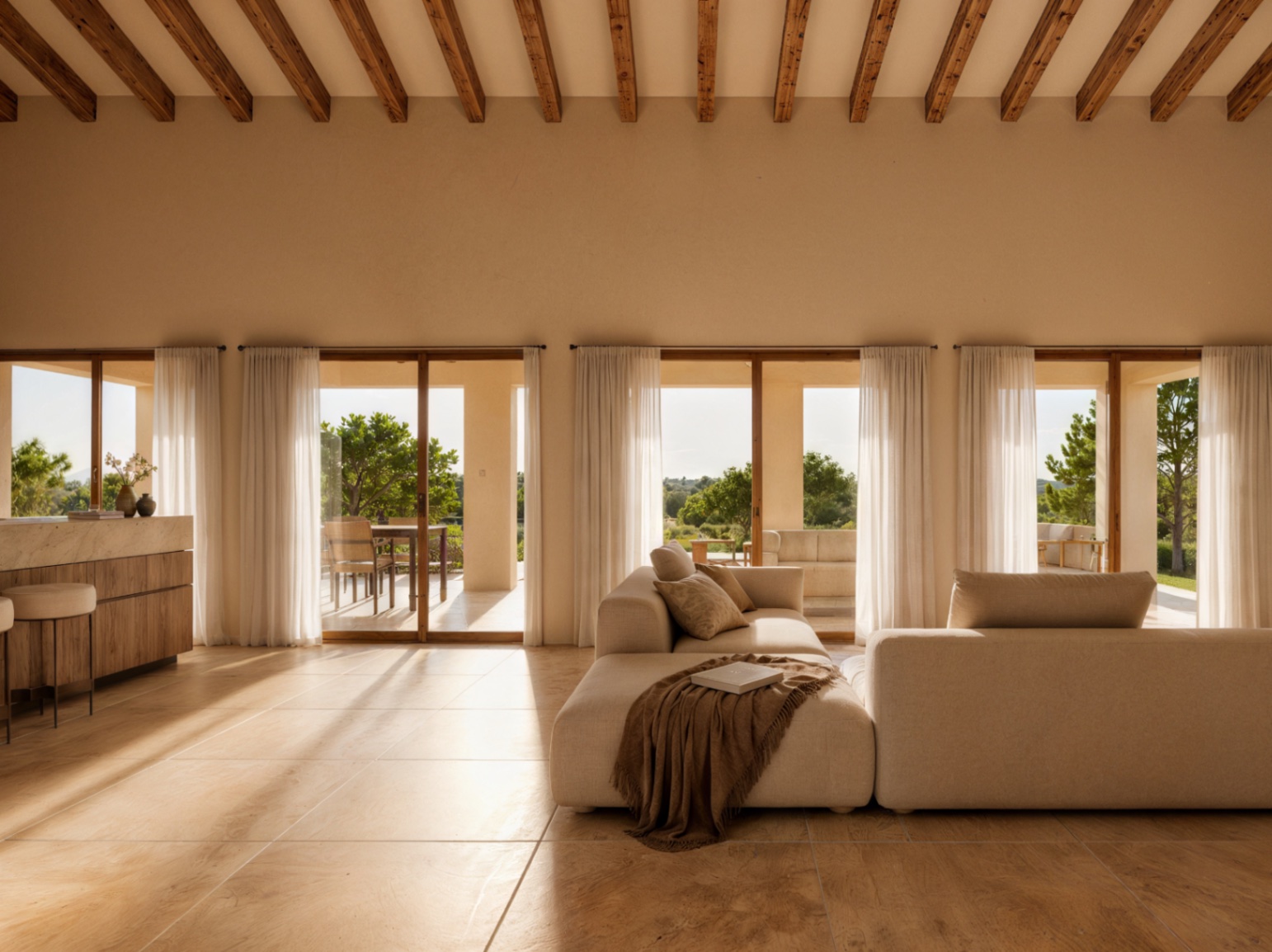 Elegante villa te koop in Benissa, Villa Regina