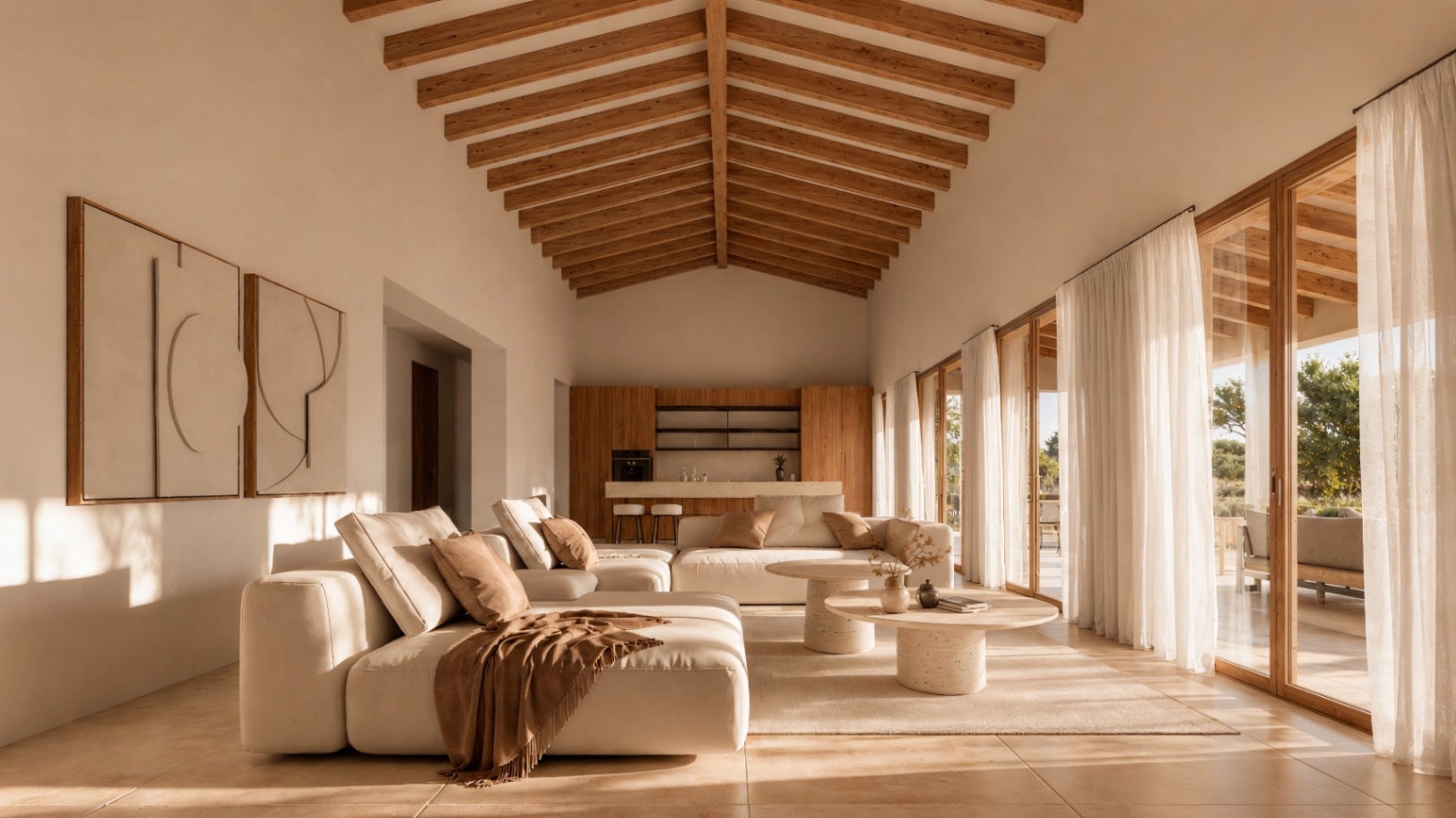 Elegante villa te koop in Benissa, Villa Regina