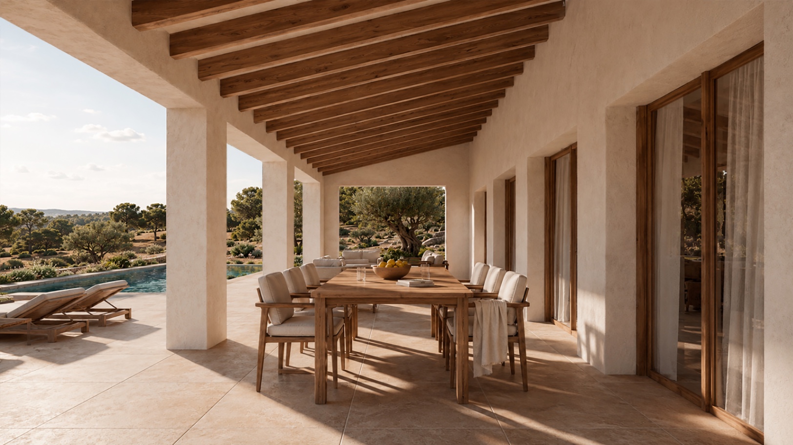 Elegante villa te koop in Benissa, Villa Regina