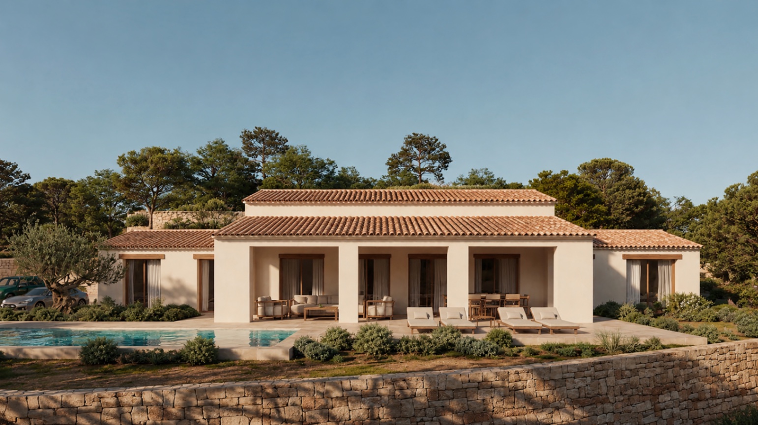 Elegante villa te koop in Benissa, Villa Regina