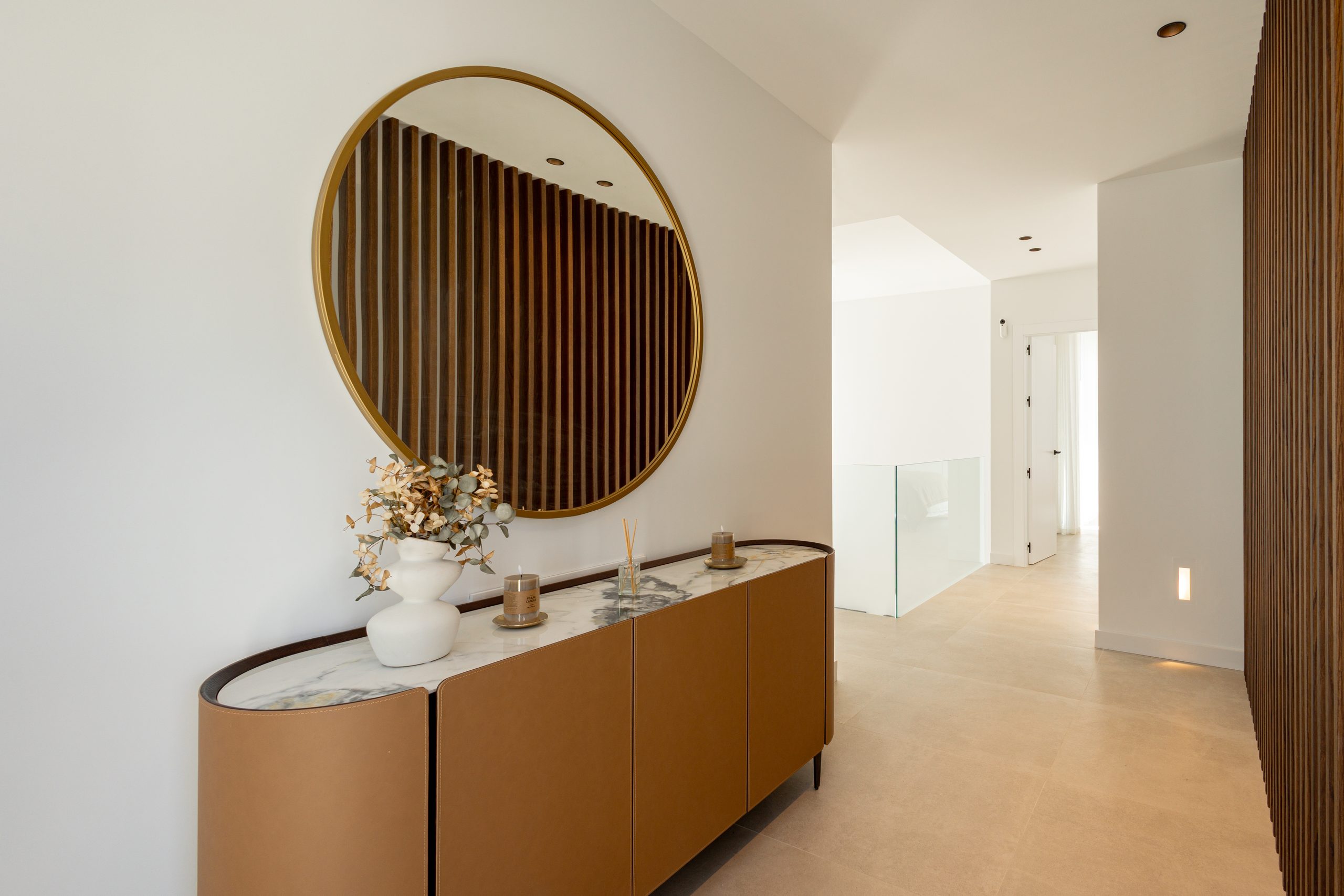 Villas te koop in Fuengirola, Villas Rebeca