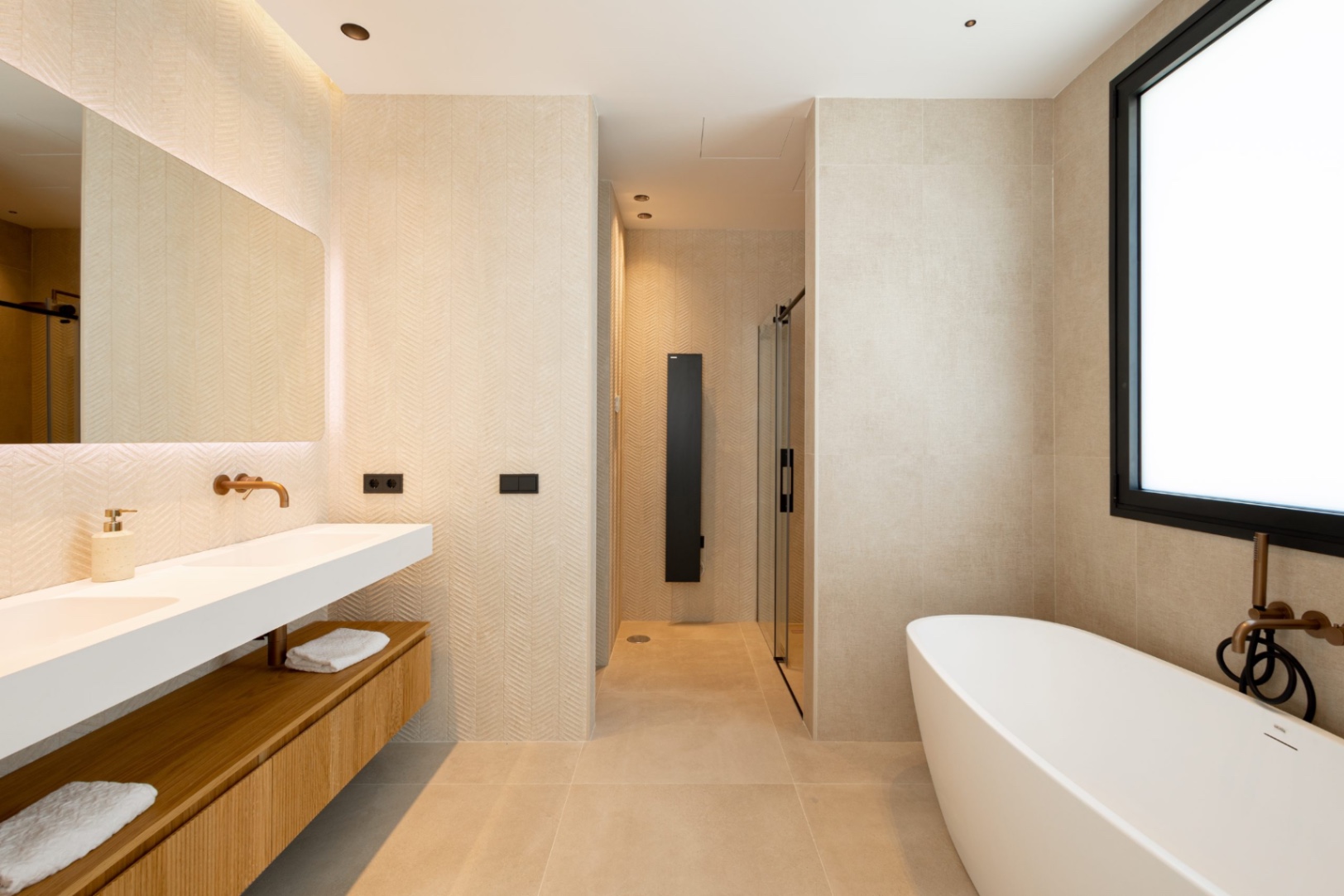 Villas te koop in Fuengirola, Villas Rebeca