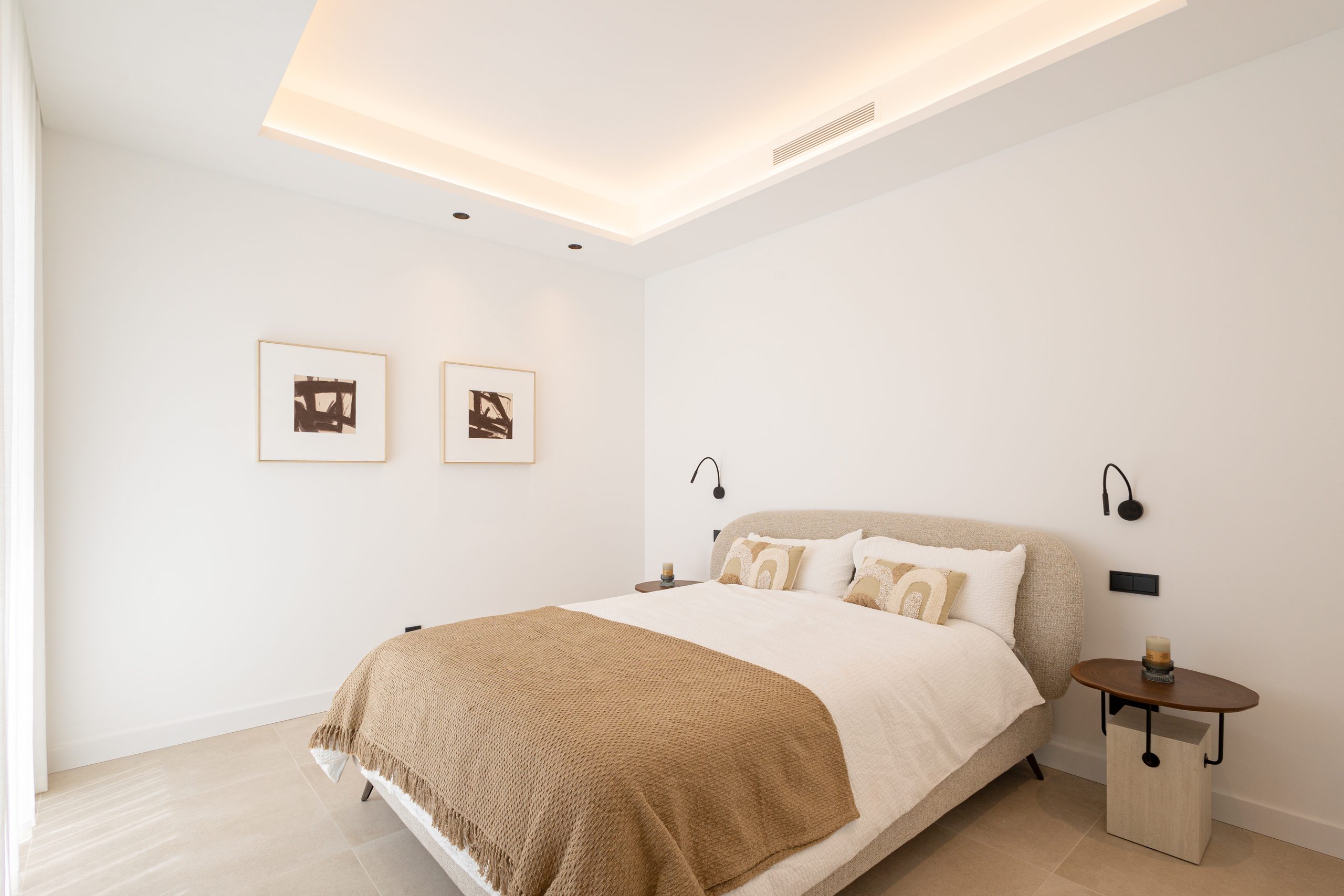 Villas te koop in Fuengirola, Villas Rebeca