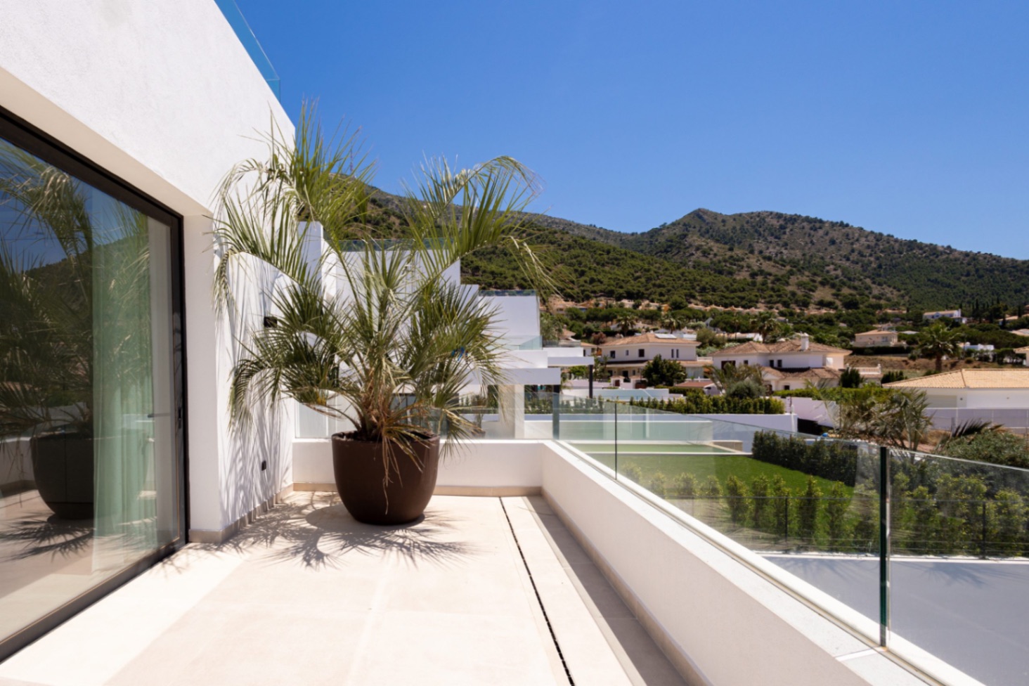 Villas te koop in Fuengirola, Villas Rebeca