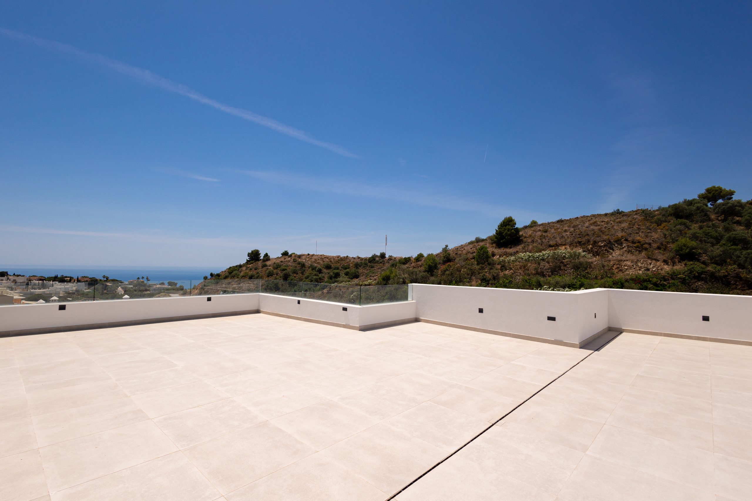 Villas te koop in Fuengirola, Villas Rebeca