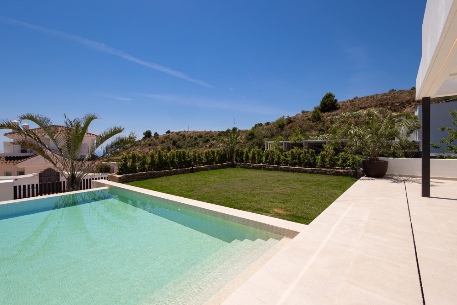 Villas te koop in Fuengirola, Villas Rebeca