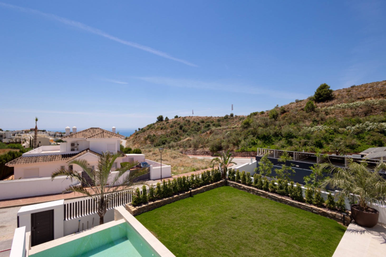 Villas te koop in Fuengirola, Villas Rebeca