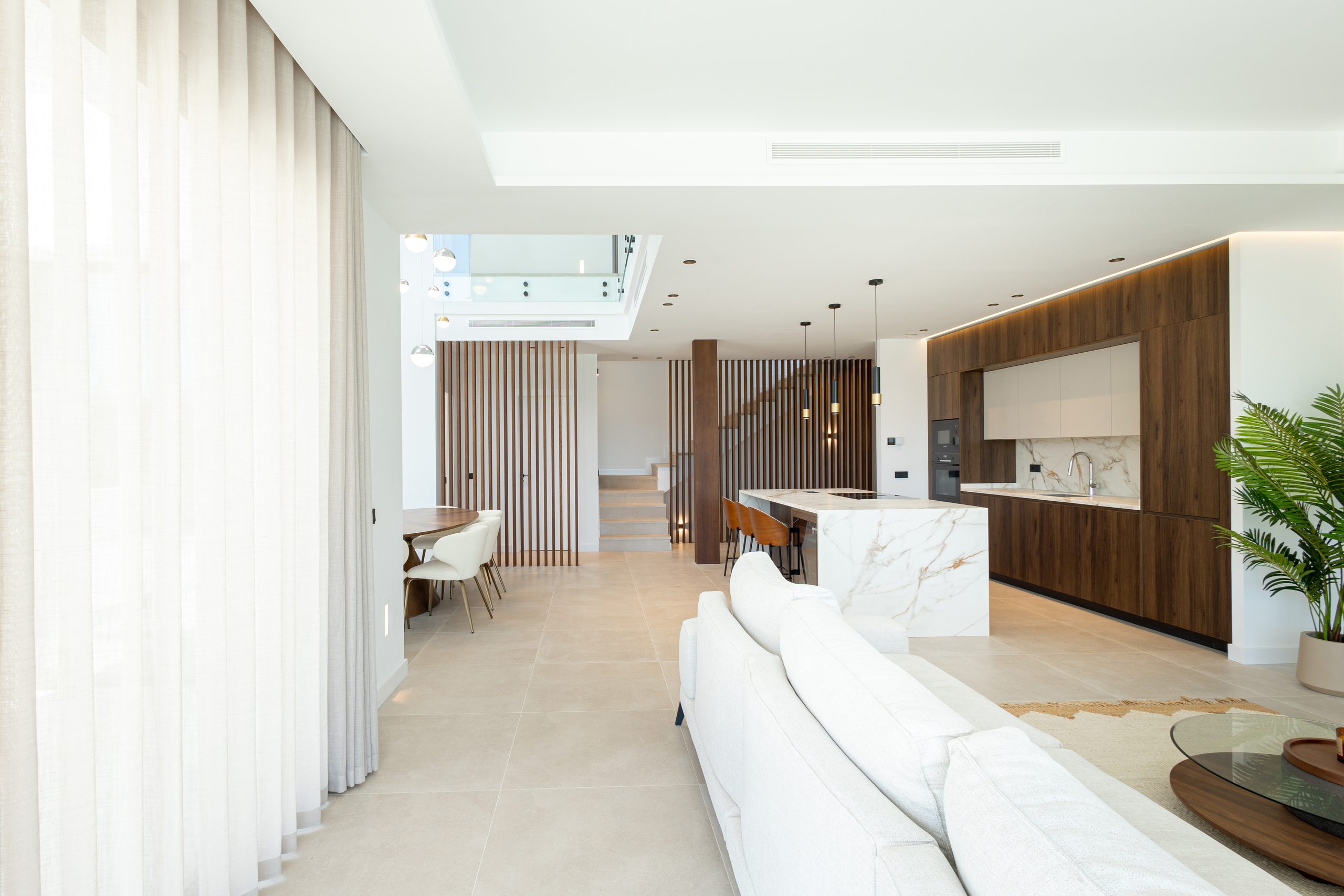 Villas te koop in Fuengirola, Villas Rebeca