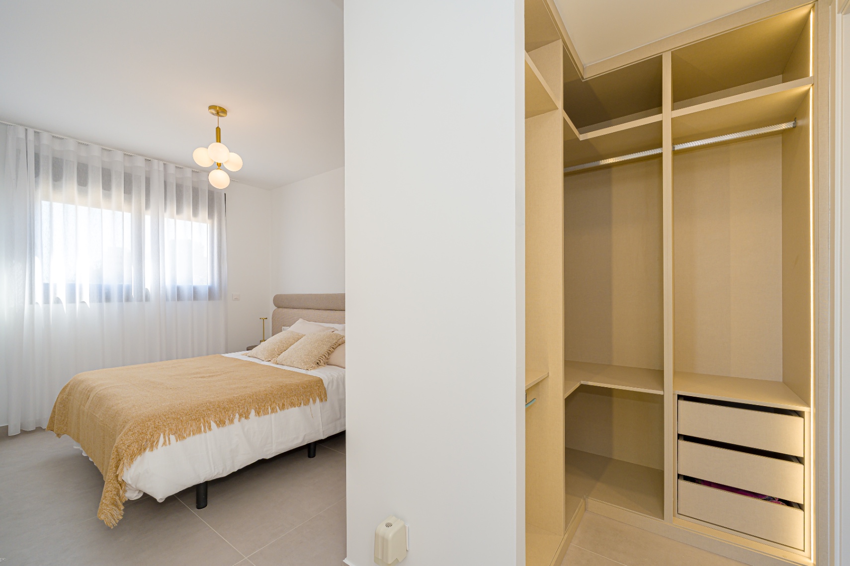 5235 - New construction apartments in Benidorm, Candela Apartments