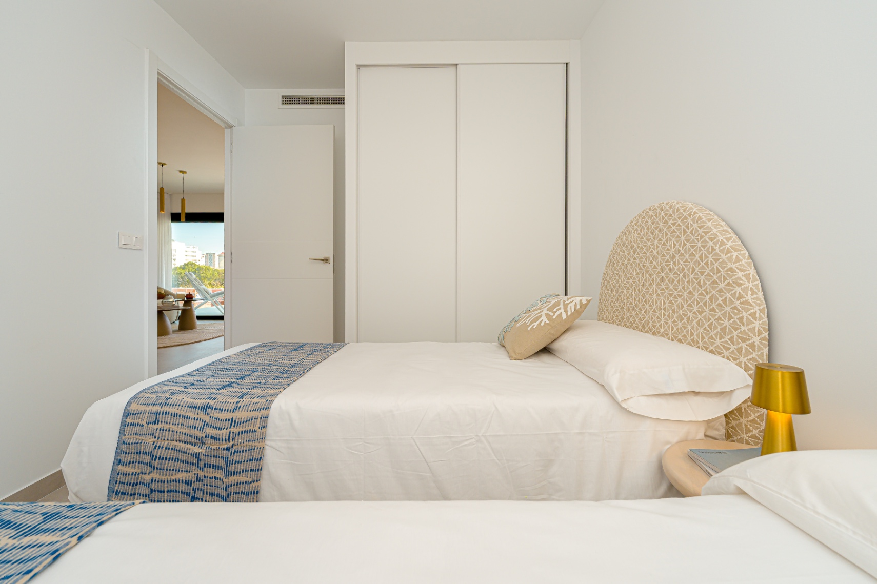 5235 - New construction apartments in Benidorm, Candela Apartments