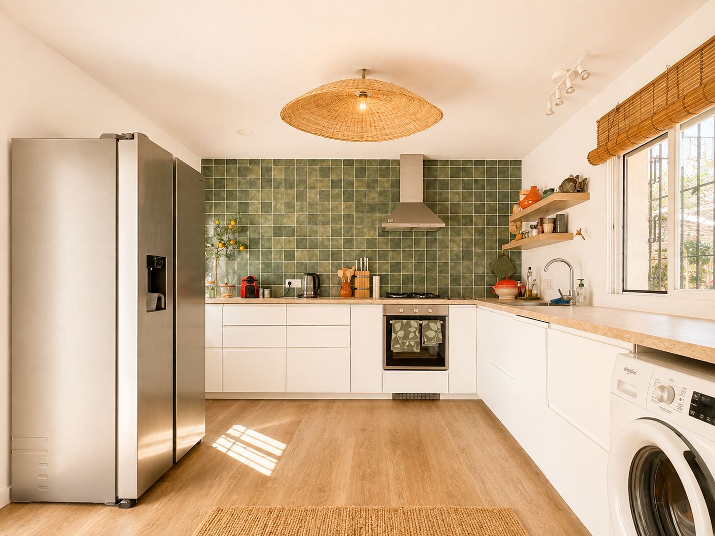 Gerenoveerde villa met gastenstudio in La Nucía, Villa Carla