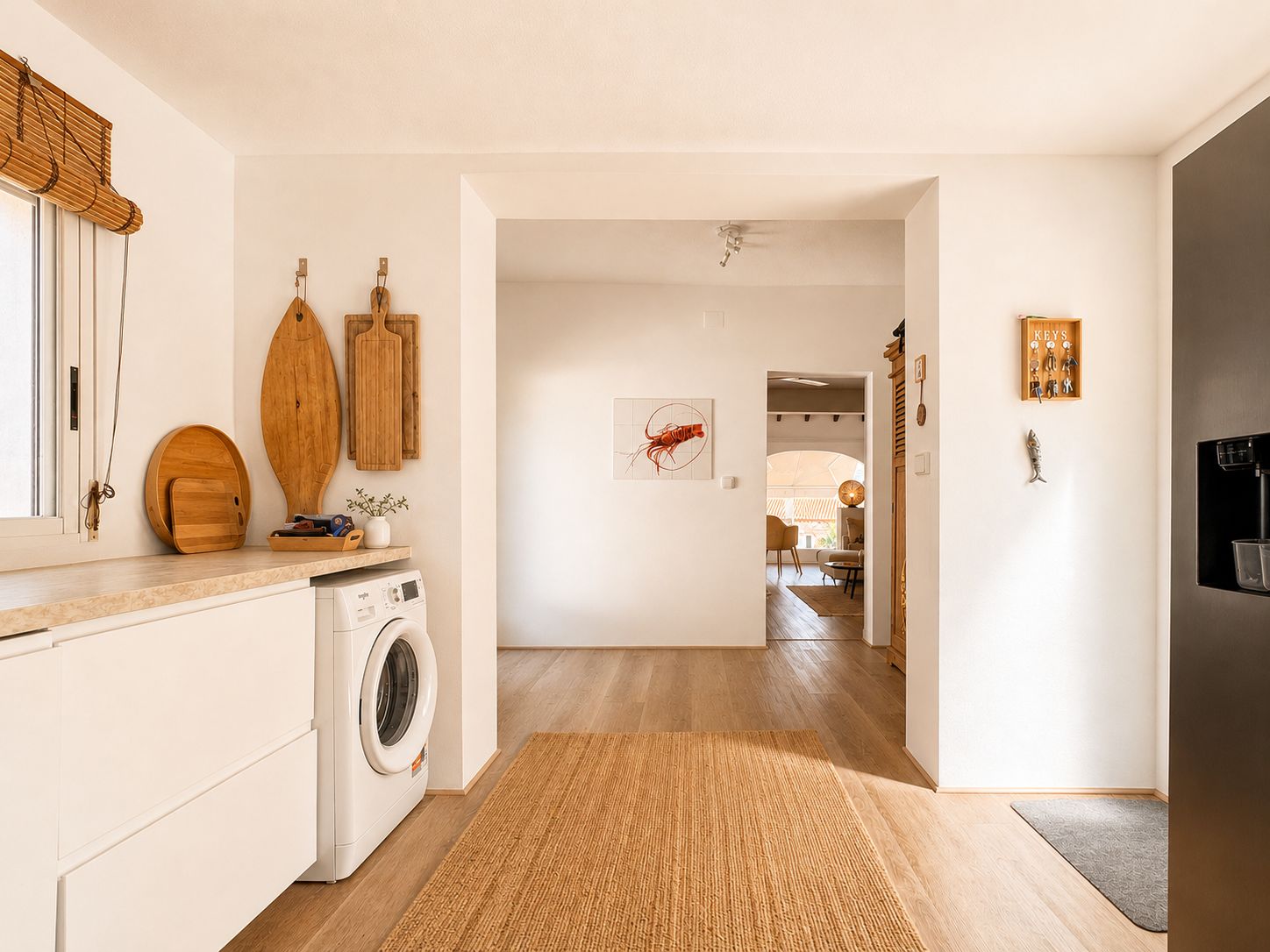 Gerenoveerde villa met gastenstudio in La Nucía, Villa Carla