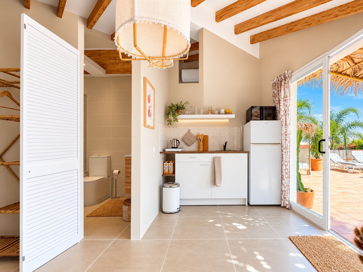 Gerenoveerde villa met gastenstudio in La Nucía, Villa Carla